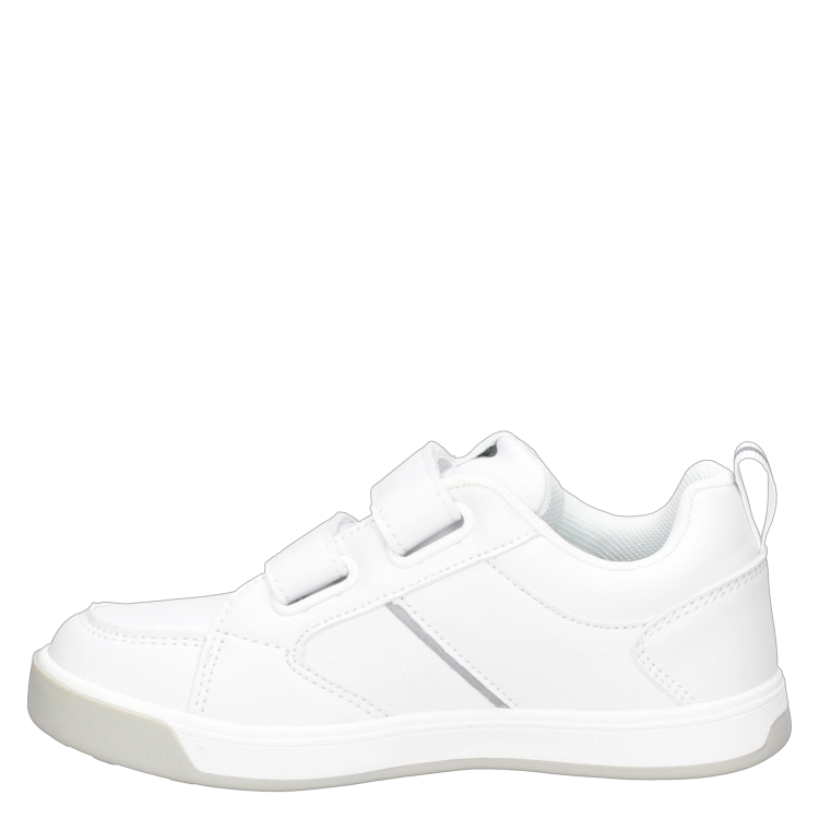 ZAPATILLA COLEGIAL UNISEX PLUMA - E202 | BLANCO - 4