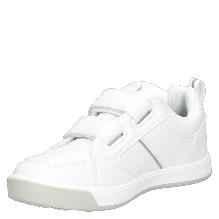 ZAPATILLA COLEGIAL UNISEX PLUMA - E202 | BLANCO - 5