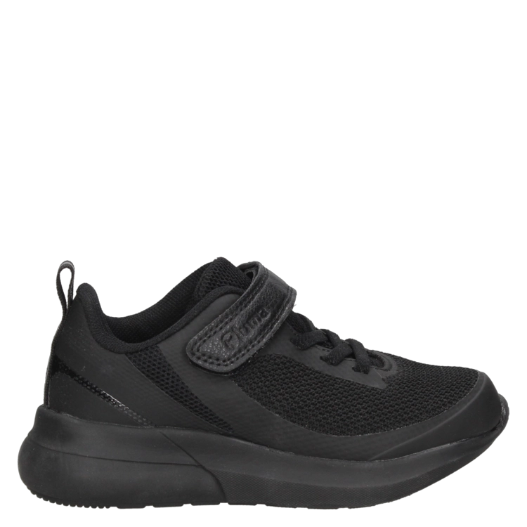 ZAPATILLA COLEGIAL UNISEX PLUMA - E206 | NEGRO - 1