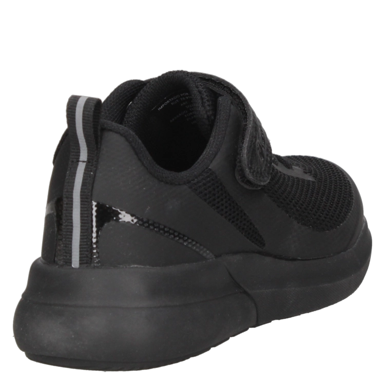 ZAPATILLA COLEGIAL UNISEX PLUMA - E206 | NEGRO - 3