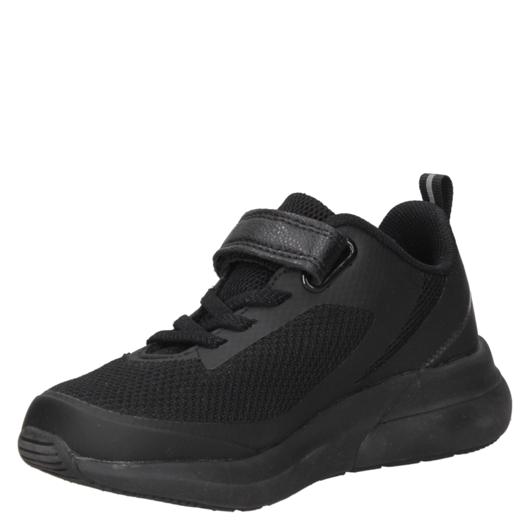 ZAPATILLA COLEGIAL UNISEX PLUMA - E206 | NEGRO - 5