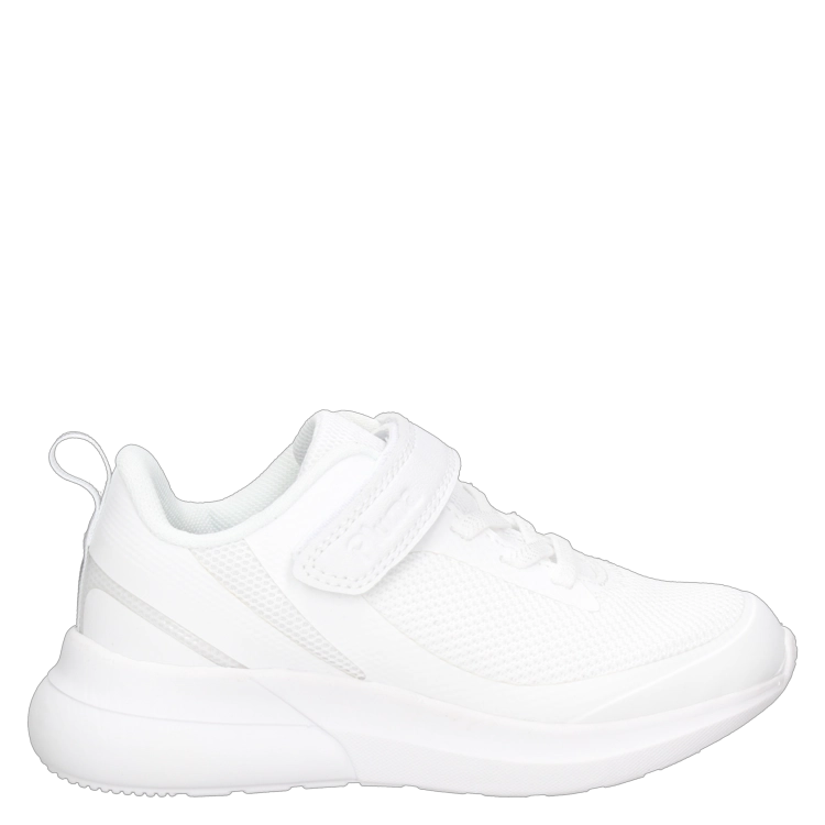 ZAPATILLA COLEGIAL UNISEX PLUMA - E206 | BLANCO - 1