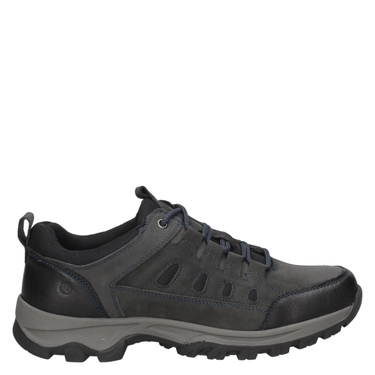 ZAPATO CASUAL HOMBRE PLUMA - H753 | AZUL - 2
