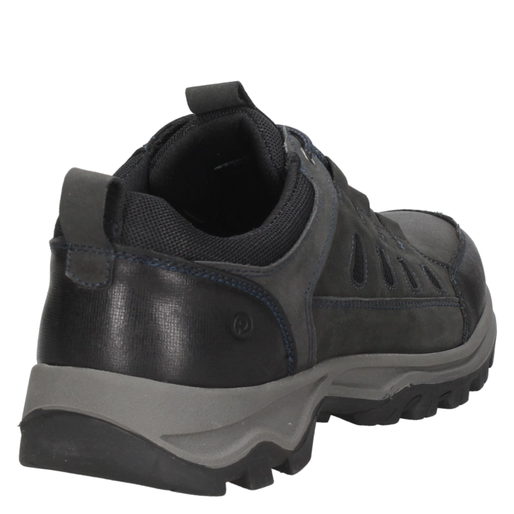 ZAPATO CASUAL HOMBRE PLUMA - H753 | AZUL - 3