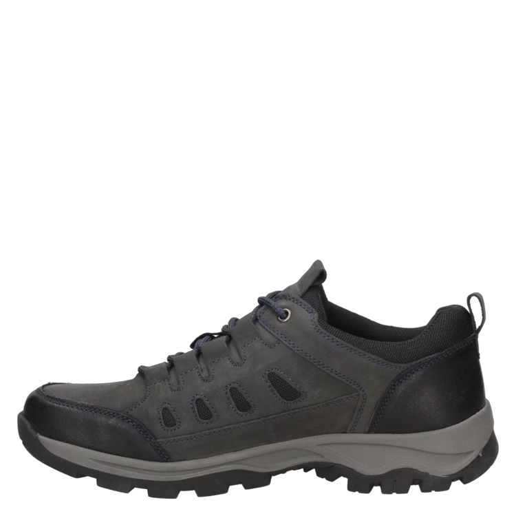 ZAPATO CASUAL HOMBRE PLUMA - H753 | AZUL - 4