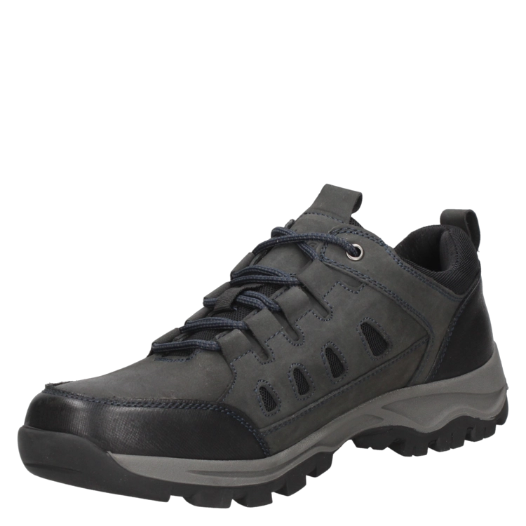 ZAPATO CASUAL HOMBRE PLUMA - H753 | AZUL - 5