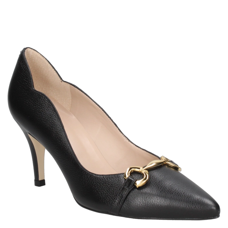 ZAPATO CASUAL MUJER MINGO- H468 | NEGRO - 1