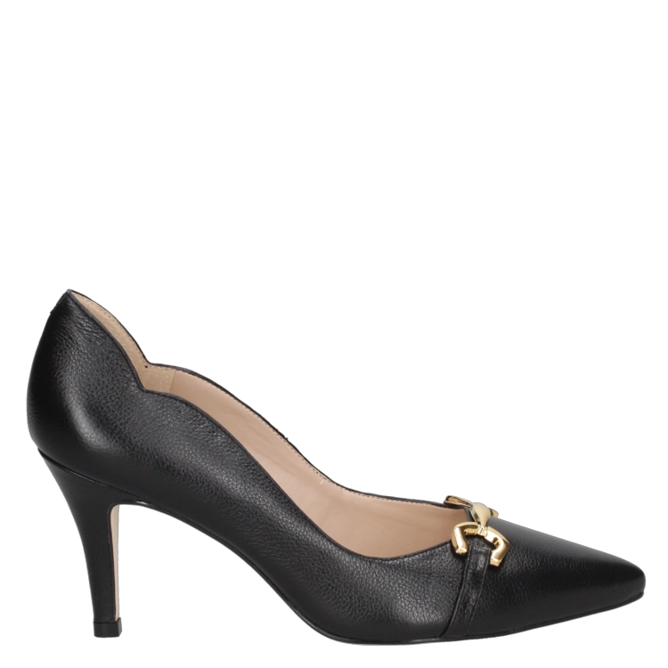 ZAPATO CASUAL MUJER MINGO- H468 | NEGRO - 2