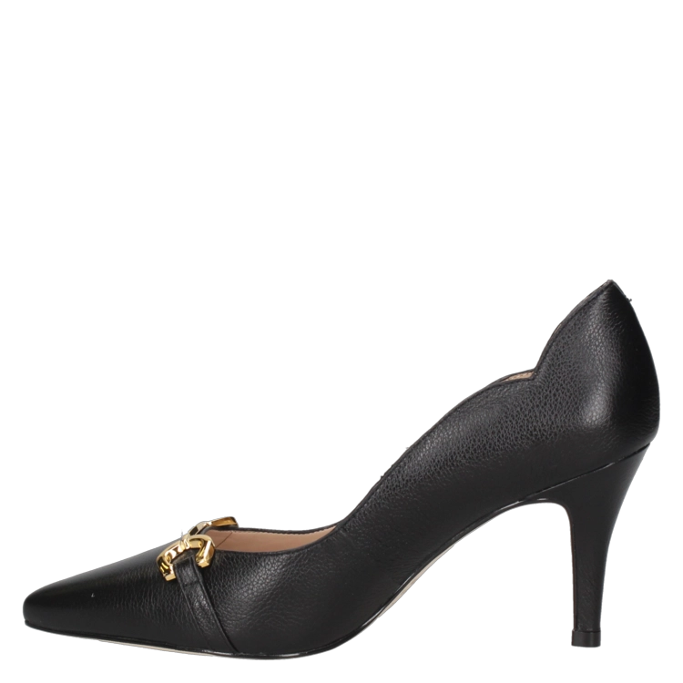 ZAPATO CASUAL MUJER MINGO- H468 | NEGRO - 4
