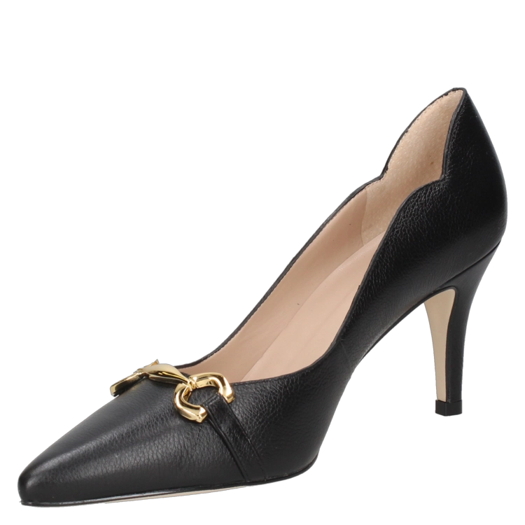 ZAPATO CASUAL MUJER MINGO- H468 | NEGRO - 5