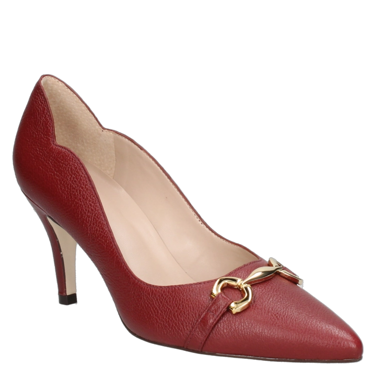 ZAPATO CASUAL MUJER MINGO- H468 | BORDO - 1