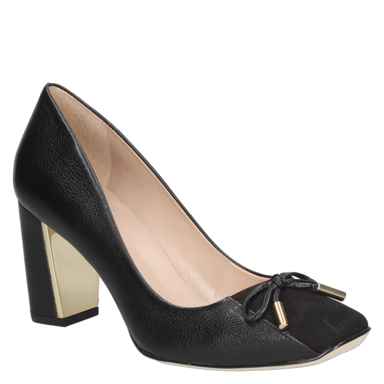 ZAPATO CASUAL MUJER MINGO- H469 | NEGRO - 1