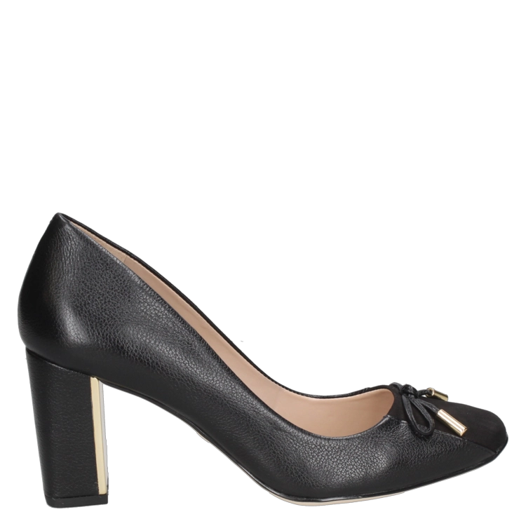 ZAPATO CASUAL MUJER MINGO- H469 | NEGRO - 2