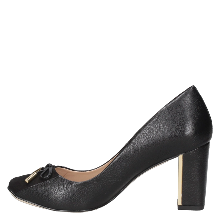 ZAPATO CASUAL MUJER MINGO- H469 | NEGRO - 4