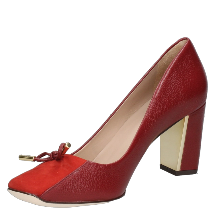 ZAPATO CASUAL MUJER MINGO- H469 | BORDO - 5