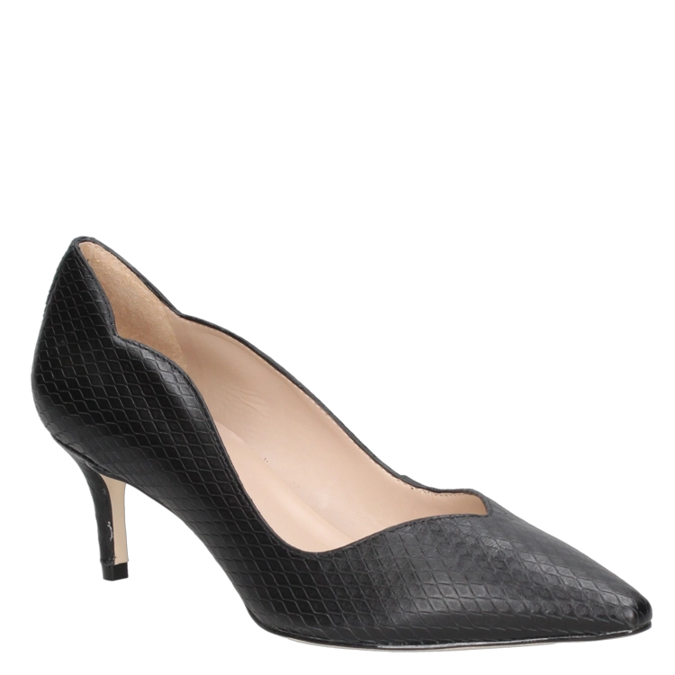 ZAPATO CASUAL MUJER MINGO- H465 | NEGRO - 1