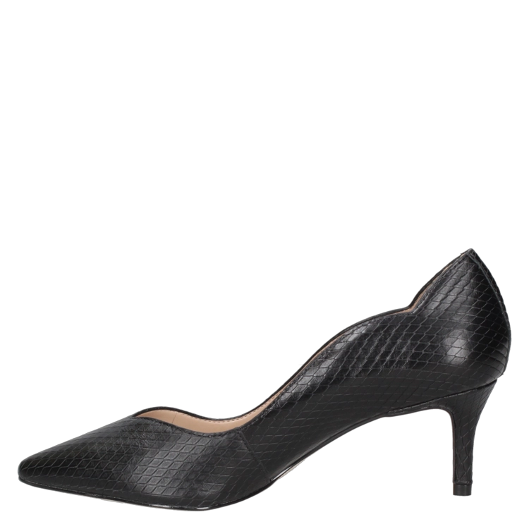 ZAPATO CASUAL MUJER MINGO- H465 | NEGRO - 4