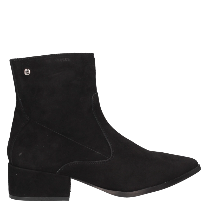 BOTIN CASUAL MUJER MINGO - H452 | NEGRO - 2