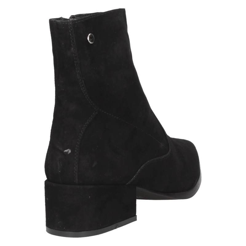 BOTIN CASUAL MUJER MINGO - H452 | NEGRO - 3