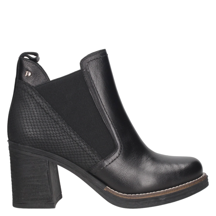 BOTÍN MUJER NEGRO CASUAL POLLINI H224 - 2