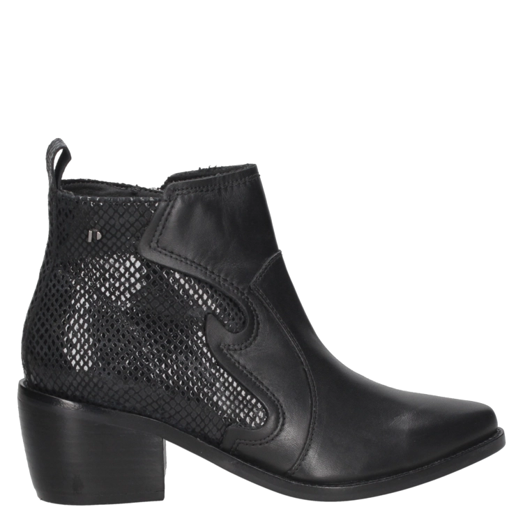 BOTÍN CASUAL MUJER POLLINI - H202 | NEGRO - 2