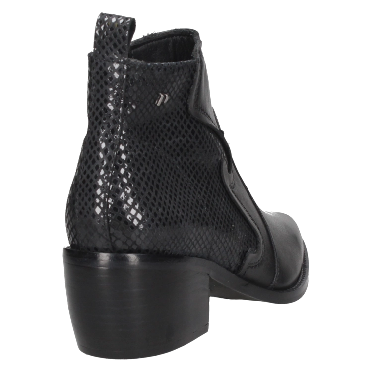 BOTÍN CASUAL MUJER POLLINI - H202 | NEGRO - 3