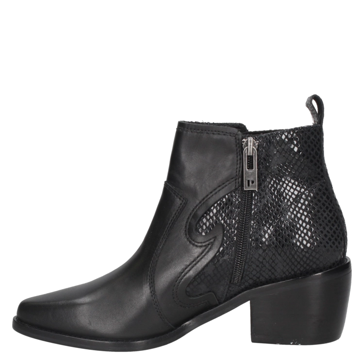 BOTÍN CASUAL MUJER POLLINI - H202 | NEGRO - 4