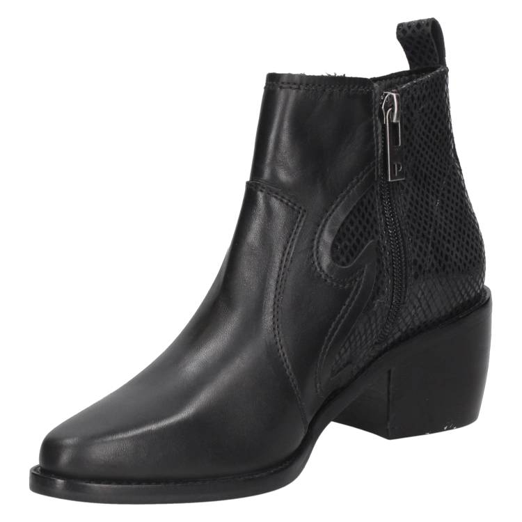 BOTÍN CASUAL MUJER POLLINI - H202 | NEGRO - 5