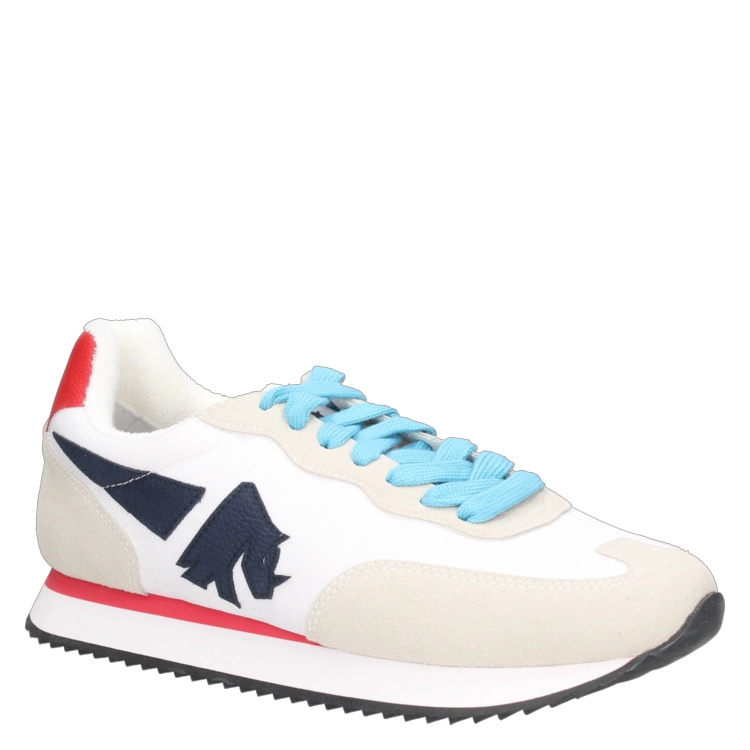 ZAPATILLAS HOMBRE GIOSEPPO CASUALES BLANCO CUERO G168 - 1
