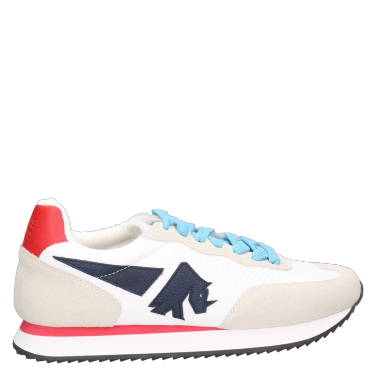 ZAPATILLAS HOMBRE GIOSEPPO CASUALES BLANCO CUERO G168 - 2