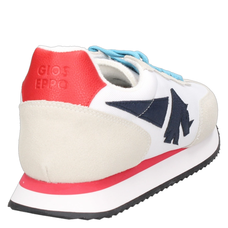 ZAPATILLAS HOMBRE GIOSEPPO CASUALES BLANCO CUERO G168 - 3