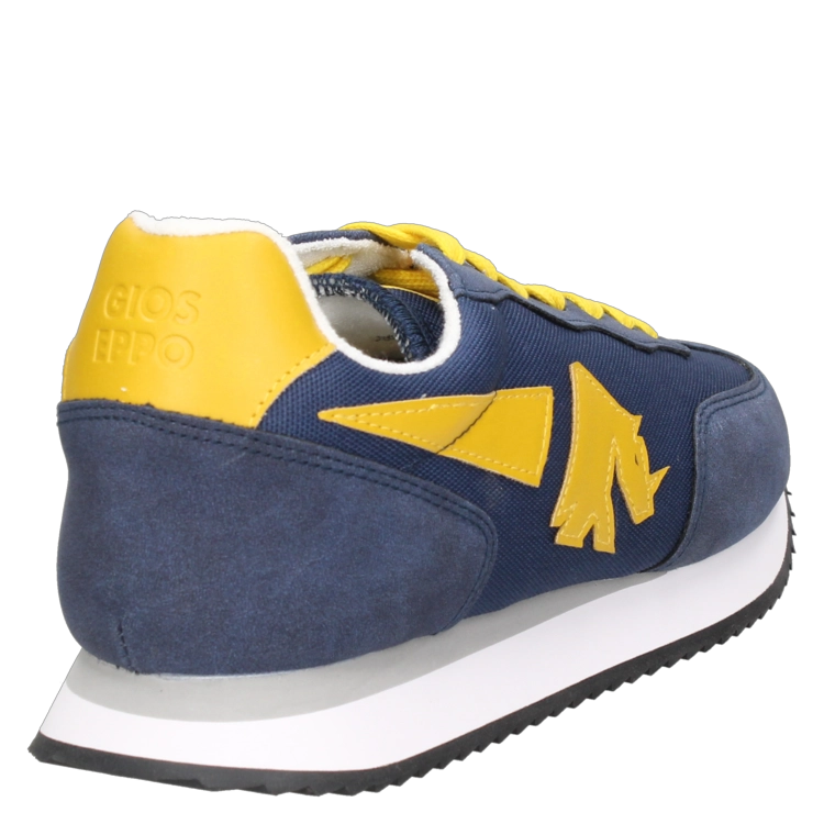 ZAPATILLA CASUAL HOMBRE GIOSEPPO - G168 | AZUL - 3