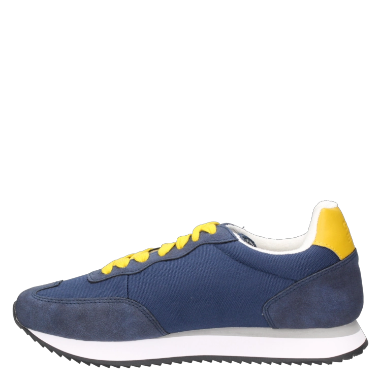 ZAPATILLA CASUAL HOMBRE GIOSEPPO - G168 | AZUL - 4