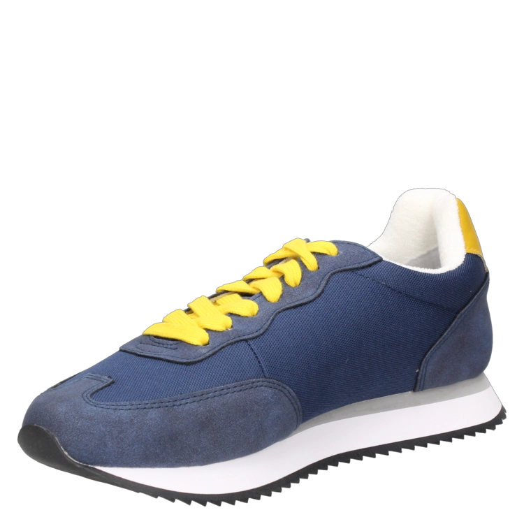 ZAPATILLA CASUAL HOMBRE GIOSEPPO - G168 | AZUL - 5