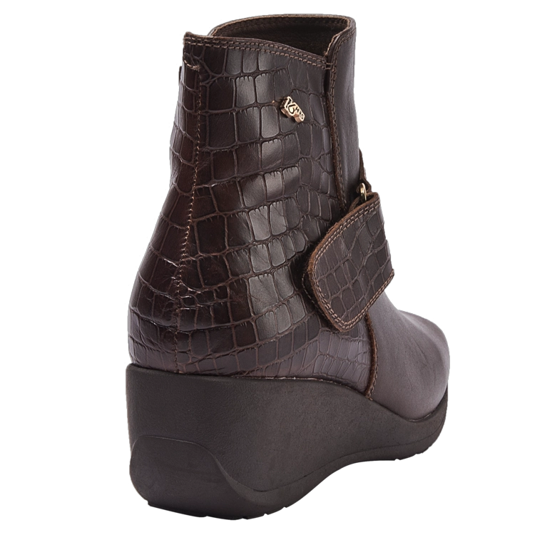 BOTIN CUERO MUJER 16 HRS - H015 - 3