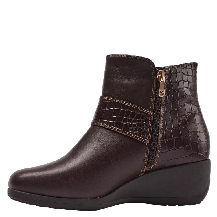 BOTIN CUERO MUJER 16 HRS - H015 - 4