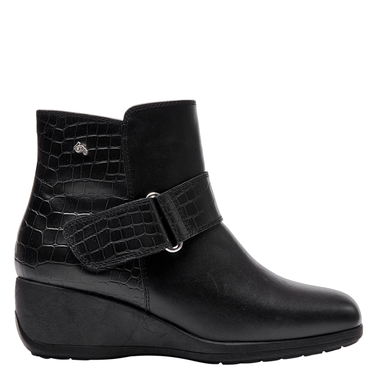 BOTIN CUERO MUJER 16 HRS - H015 - 2