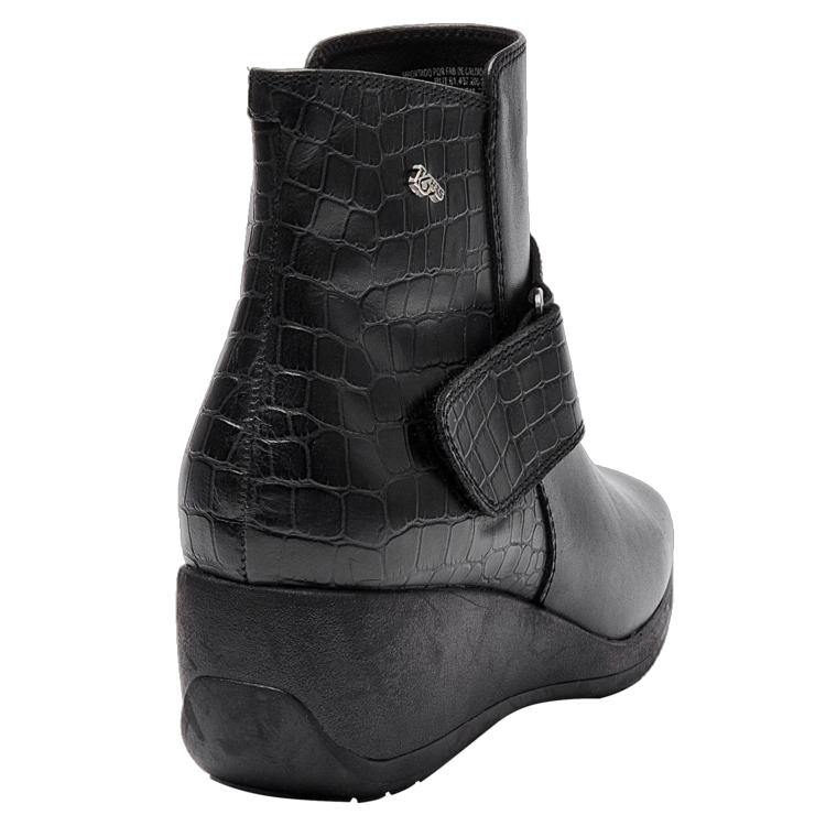 BOTIN CUERO MUJER 16 HRS - H015 - 3