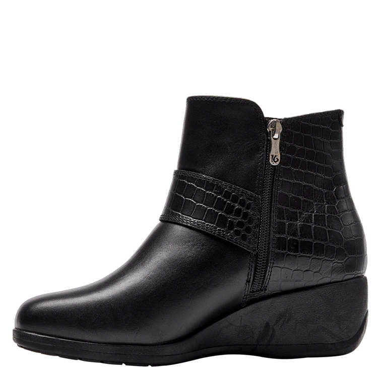 BOTIN CUERO MUJER 16 HRS - H015 - 4