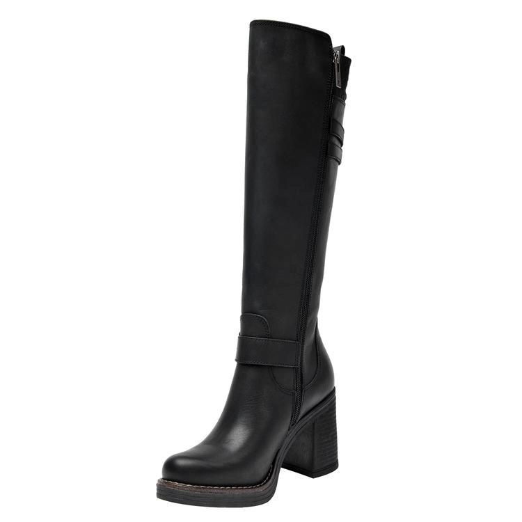 BOTA CASUAL MUJER POLLINI - H226 | NEGRO - 5
