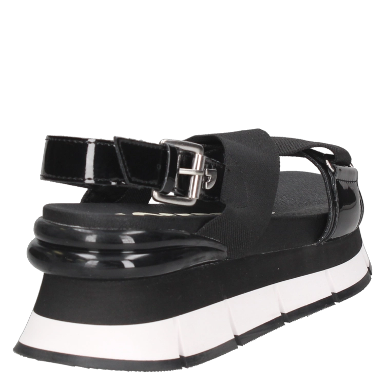 SANDALIA CASUAL MUJER GIOSEPPO - G161 | NEGRO - 3