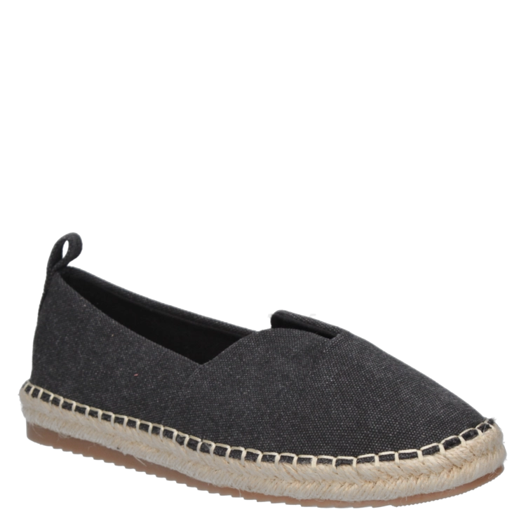 ALPARGATA CASUAL MUJER BRUNO ROSSI - G640 | NEGRO - 1