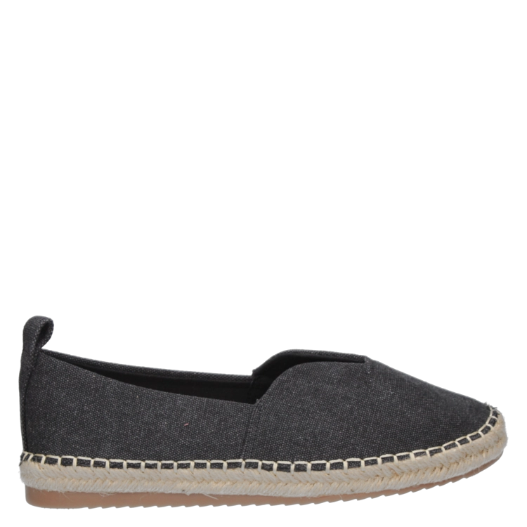 ALPARGATA CASUAL MUJER BRUNO ROSSI - G640 | NEGRO - 2