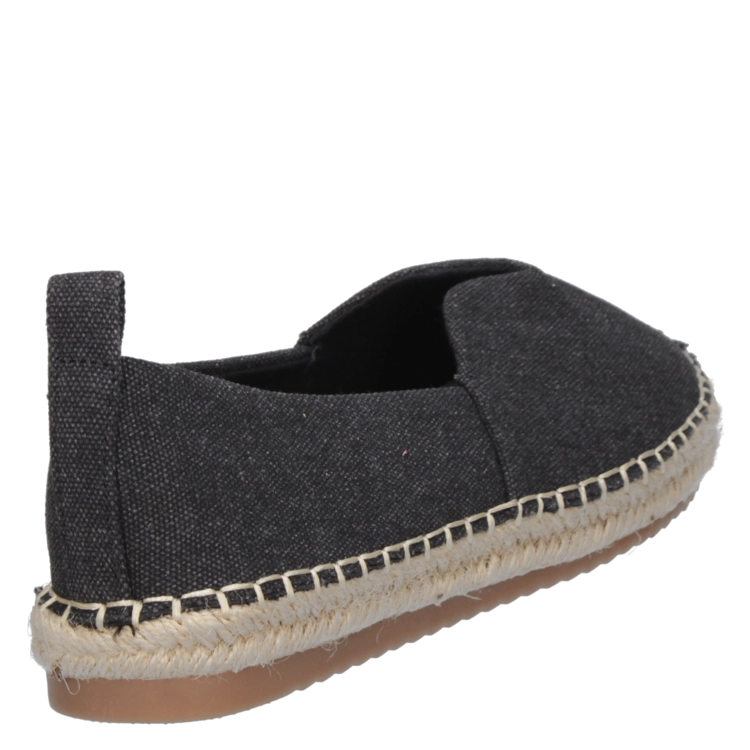 ALPARGATA CASUAL MUJER BRUNO ROSSI - G640 | NEGRO - 3