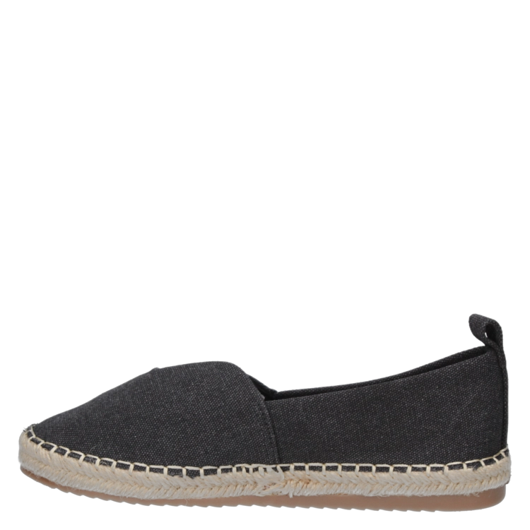 ALPARGATA CASUAL MUJER BRUNO ROSSI - G640 | NEGRO - 4