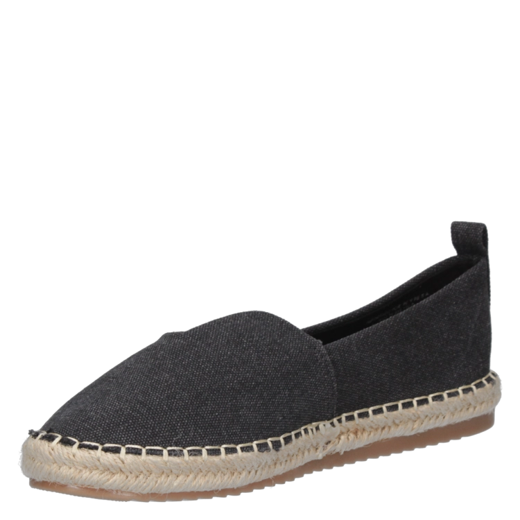 ALPARGATA CASUAL MUJER BRUNO ROSSI - G640 | NEGRO - 5
