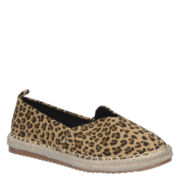 ALPARGATA CASUAL MUJER BRUNO ROSSI - G640 | BEIGE - 1
