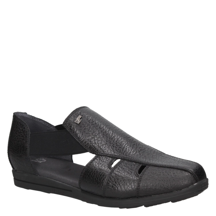 SANDALIA CASUAL MUJER 16 HRS - W100 | NEGRO - 1