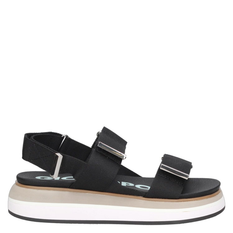 SANDALIA CASUAL MUJER GIOSEPPO - G162 | NEGRO - 2