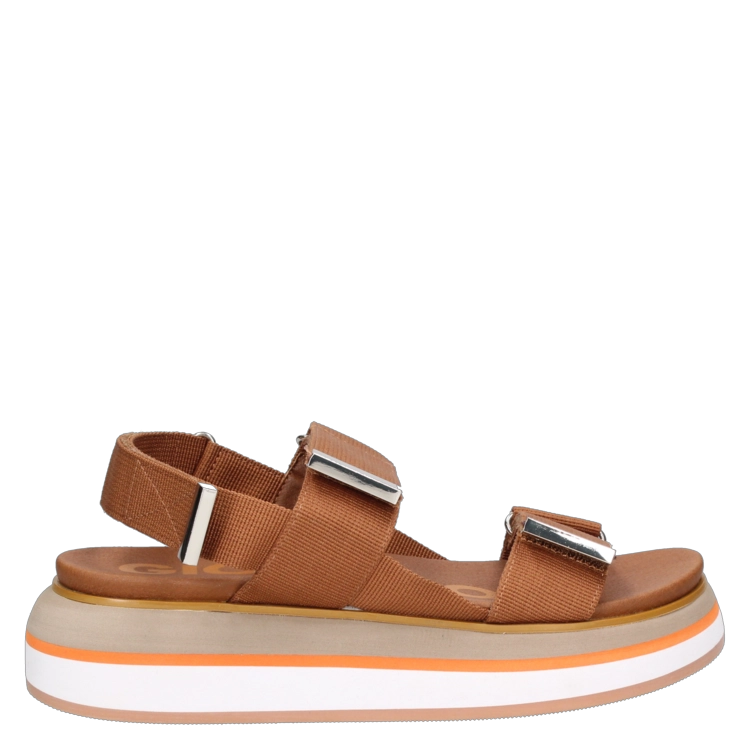 SANDALIA CASUAL MUJER GIOSEPPO - G162 | MARRON - 2